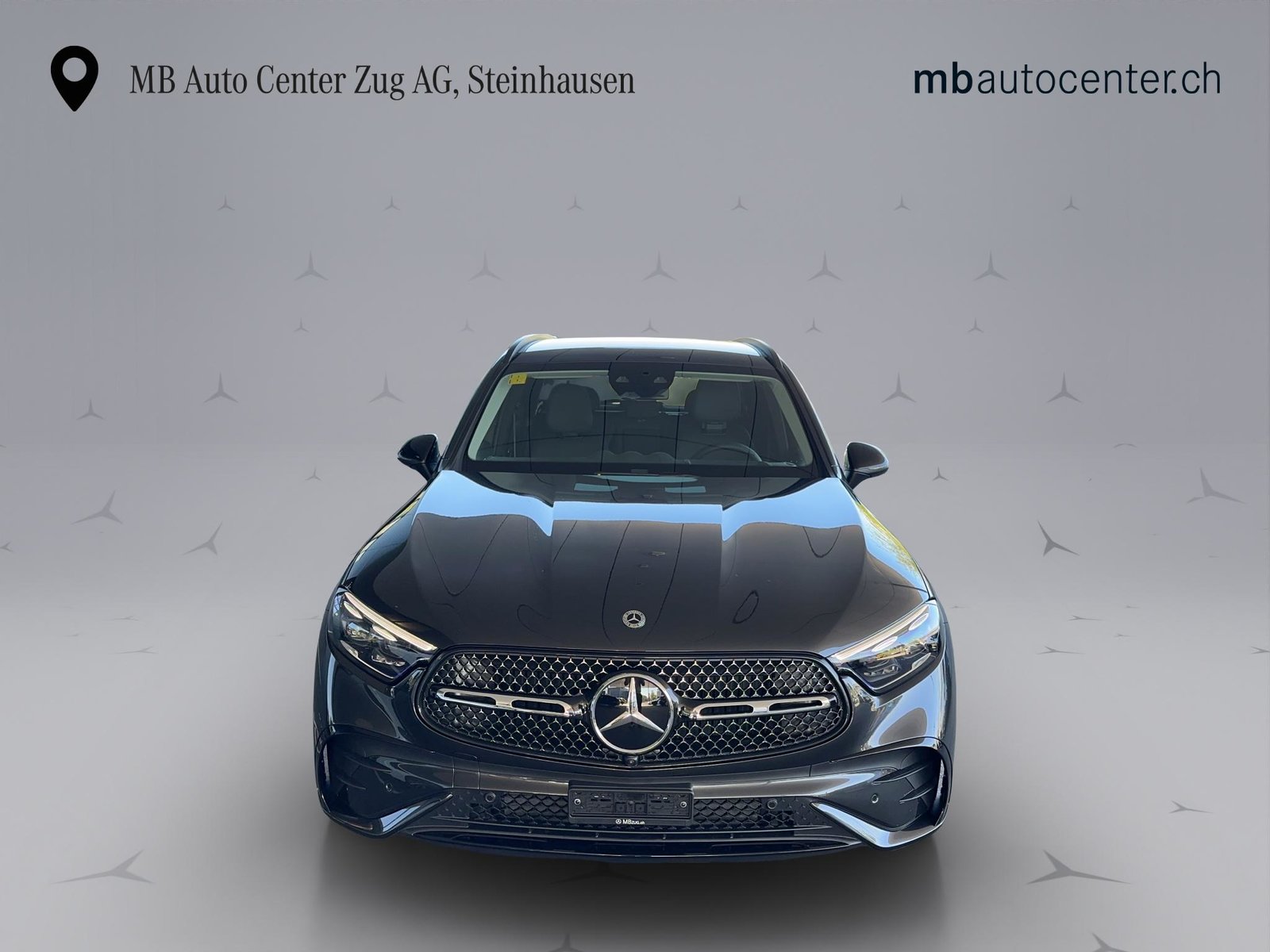 MERCEDES-BENZ GLC 300 d AMG Line 4matic, Mild-Hybrid Diesel/Elektro, Vorführwagen, Automatik - 5