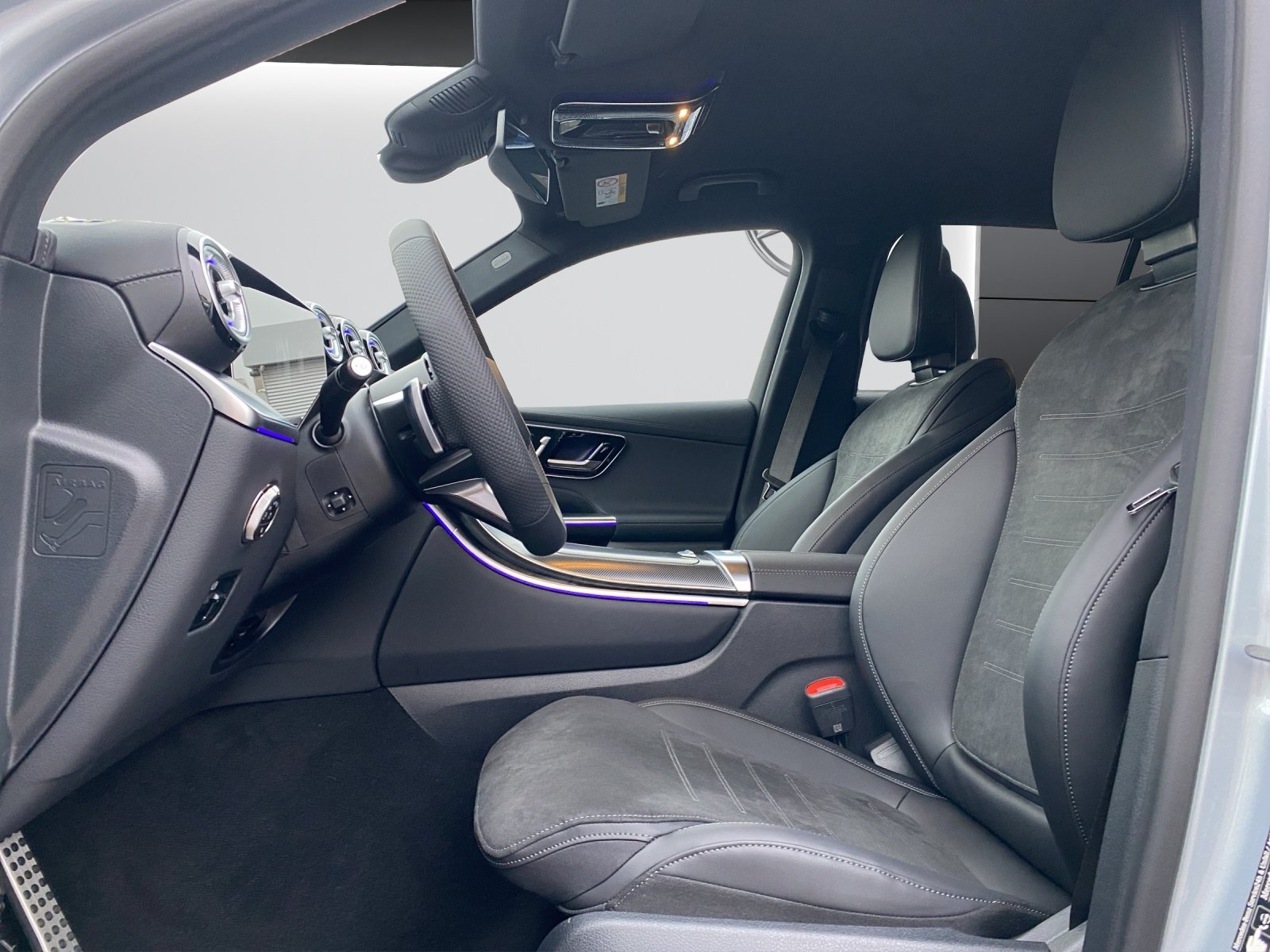 MERCEDES-BENZ GLC 300 4Matic 9G-Tronic, Mild-Hybrid Benzin/Elektro, Vorführwagen, Automatik - 5