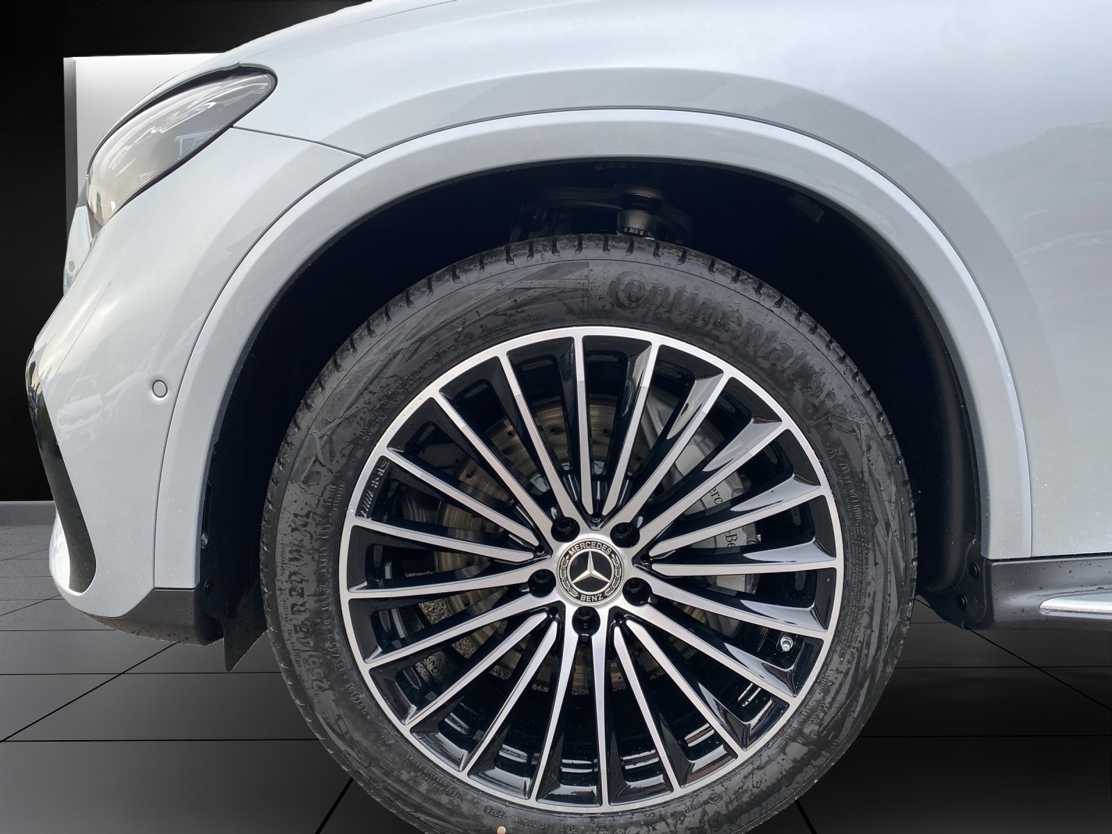 MERCEDES-BENZ GLC 300 4Matic 9G-Tronic, Mild-Hybrid Benzin/Elektro, Vorführwagen, Automatik - 7