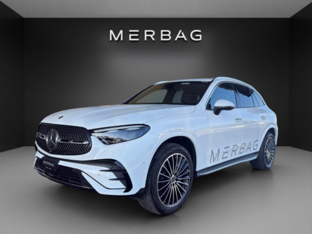 MERCEDES-BENZ GLC 300 de 4M EQ Star