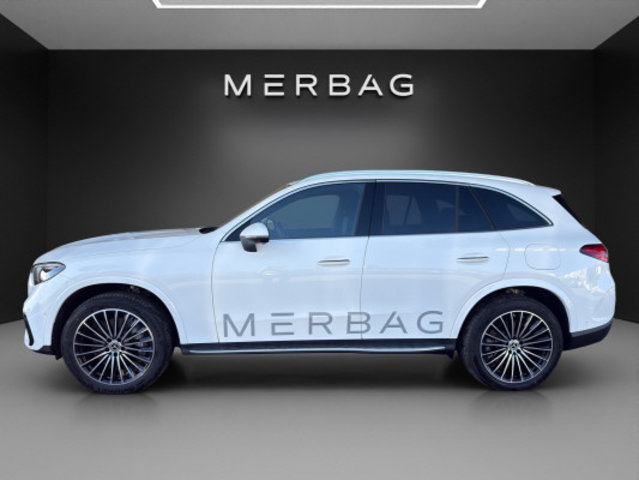 MERCEDES-BENZ GLC 300 de 4M EQ Star, Plug-in-Hybrid Diesel/Elettrica, Auto dimostrativa, Automatico - 2