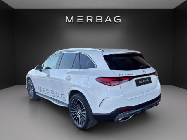 MERCEDES-BENZ GLC 300 de 4M EQ Star, Plug-in-Hybrid Diesel/Elettrica, Auto dimostrativa, Automatico - 3