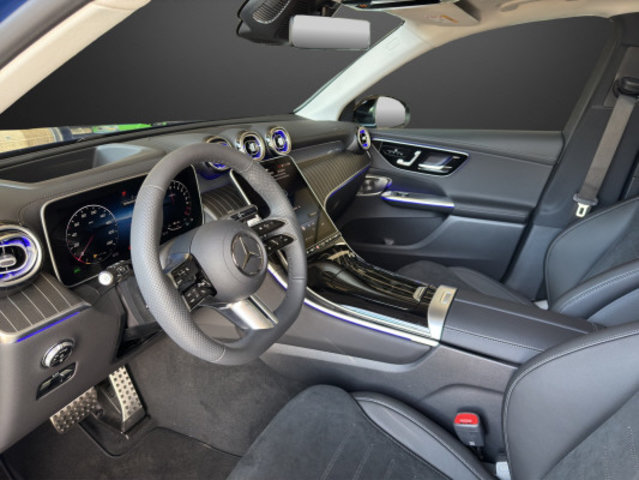 MERCEDES-BENZ GLC 300 de 4M EQ Star, Plug-in-Hybrid Diesel/Elettrica, Auto dimostrativa, Automatico - 6
