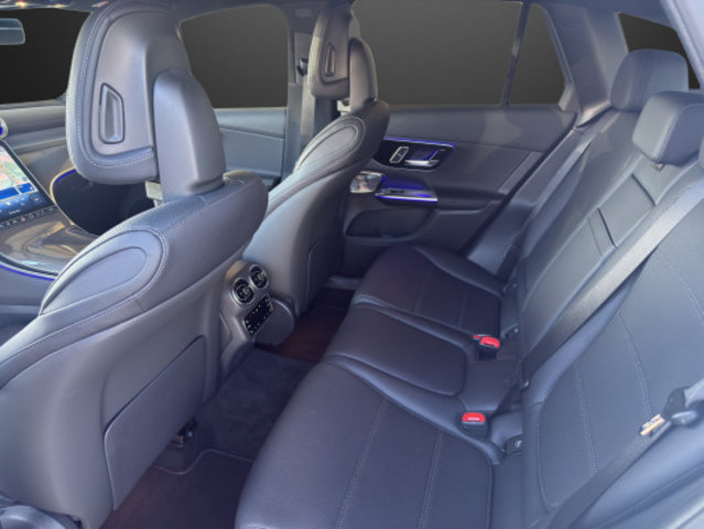 MERCEDES-BENZ GLC 300 de 4M EQ Star, Plug-in-Hybrid Diesel/Elettrica, Auto dimostrativa, Automatico - 7