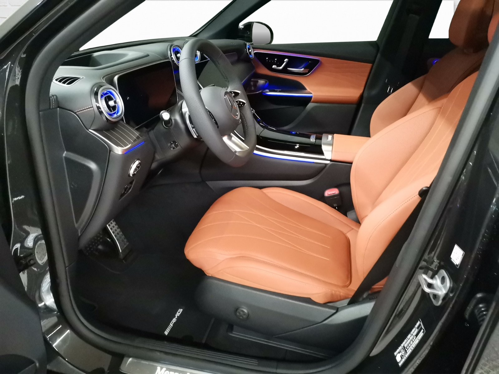 MERCEDES-BENZ GLC 300 AMG Line 4Matic, Mild-Hybrid Petrol/Electric, Ex-demonstrator, Automatic - 7