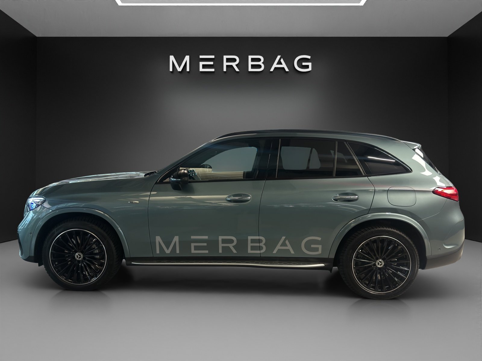 MERCEDES-BENZ GLC 300 de 4M EQ Star, Plug-in-Hybrid Diesel/Electric, Ex-demonstrator, Automatic - 3