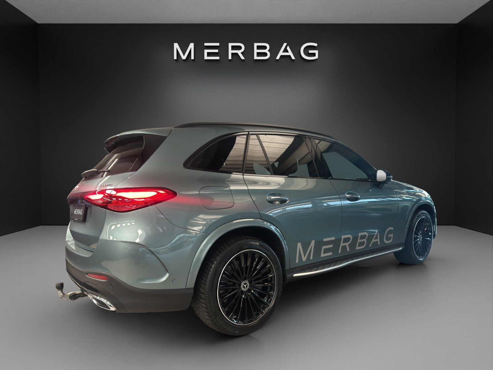 MERCEDES-BENZ GLC 300 de 4M EQ Star, Plug-in-Hybrid Diesel/Electric, Ex-demonstrator, Automatic - 6