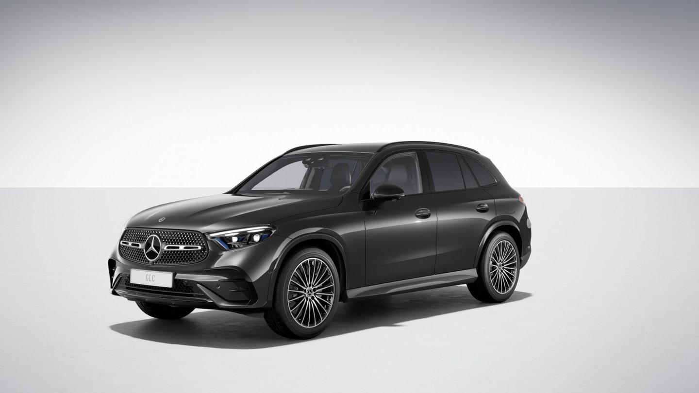 MERCEDES-BENZ GLC 300 de 4Matic EQ Star 9G-Tronic AMG Line