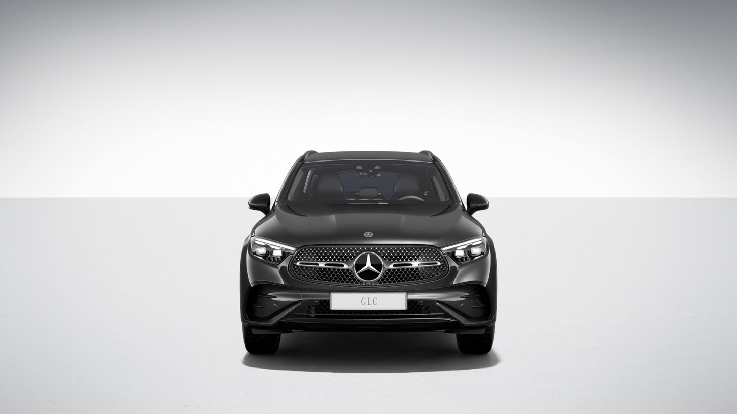 MERCEDES-BENZ GLC 300 de 4Matic EQ Star 9G-Tronic AMG Line, Plug-in-Hybrid Diesel/Electric, Ex-demonstrator, Automatic - 2