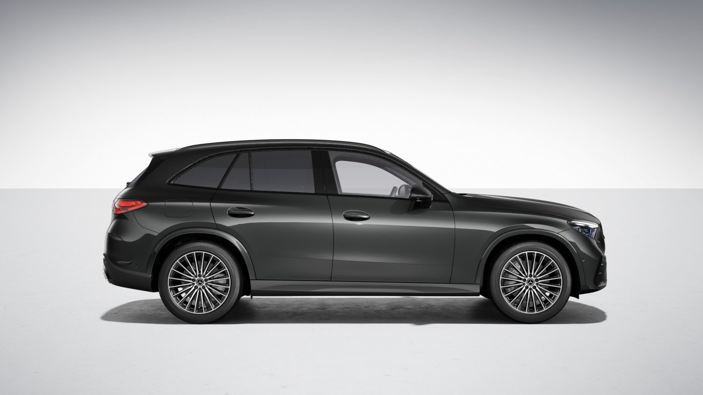 MERCEDES-BENZ GLC 300 de 4Matic EQ Star 9G-Tronic AMG Line, Plug-in-Hybrid Diesel/Electric, Ex-demonstrator, Automatic - 3