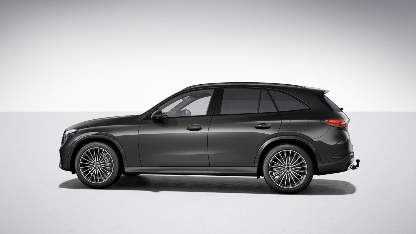 MERCEDES-BENZ GLC 300 de 4Matic EQ Star 9G-Tronic AMG Line, Plug-in-Hybrid Diesel/Electric, Ex-demonstrator, Automatic - 4