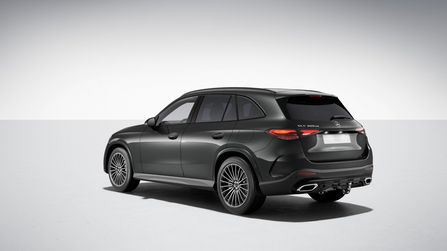 MERCEDES-BENZ GLC 300 de 4Matic EQ Star 9G-Tronic AMG Line, Plug-in-Hybrid Diesel/Electric, Ex-demonstrator, Automatic - 5