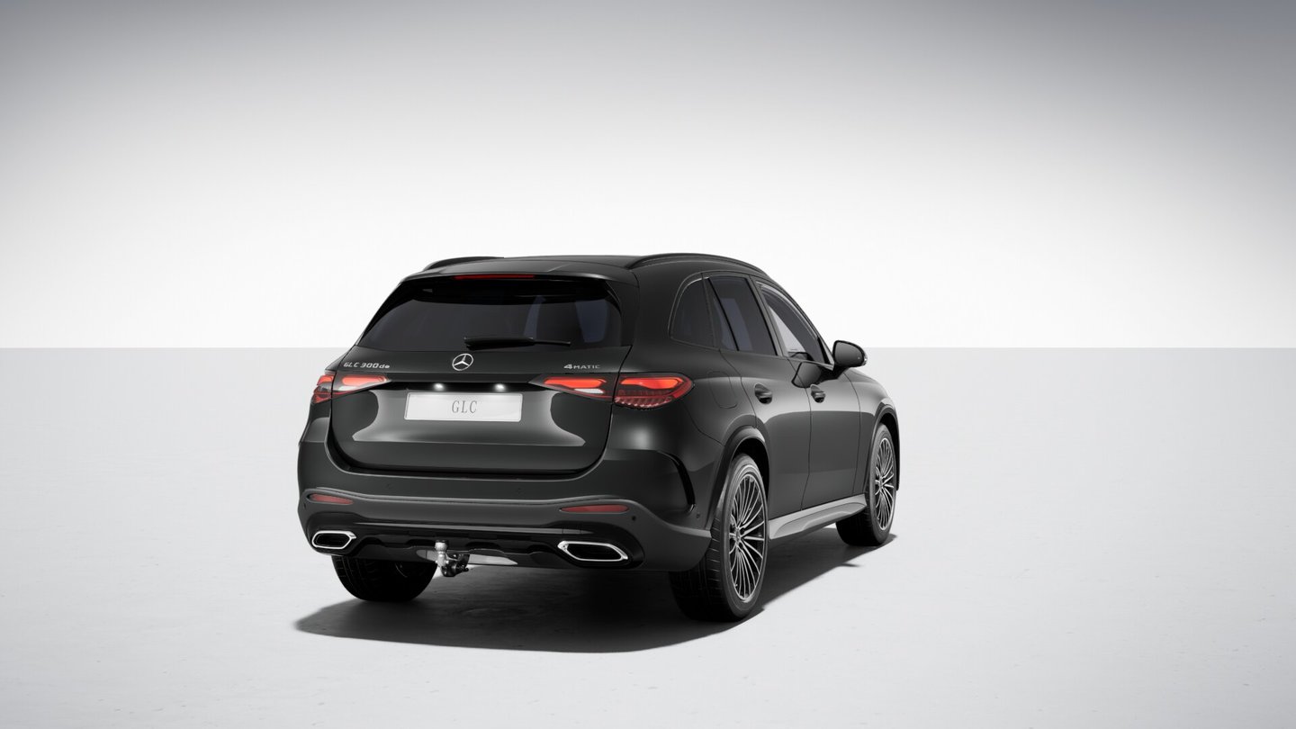 MERCEDES-BENZ GLC 300 de 4Matic EQ Star 9G-Tronic AMG Line, Plug-in-Hybrid Diesel/Electric, Ex-demonstrator, Automatic - 6