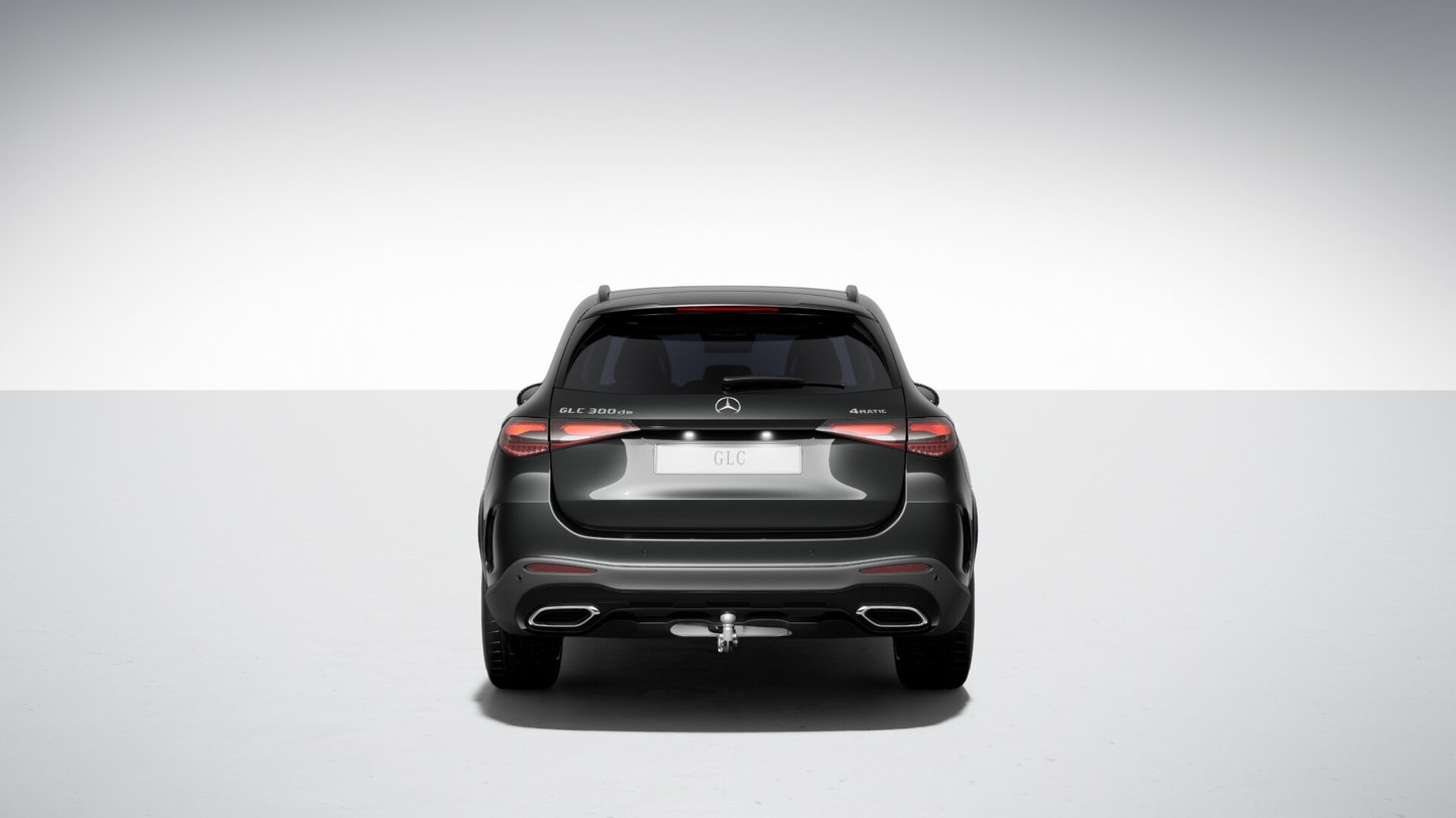 MERCEDES-BENZ GLC 300 de 4Matic EQ Star 9G-Tronic AMG Line, Plug-in-Hybrid Diesel/Electric, Ex-demonstrator, Automatic - 7
