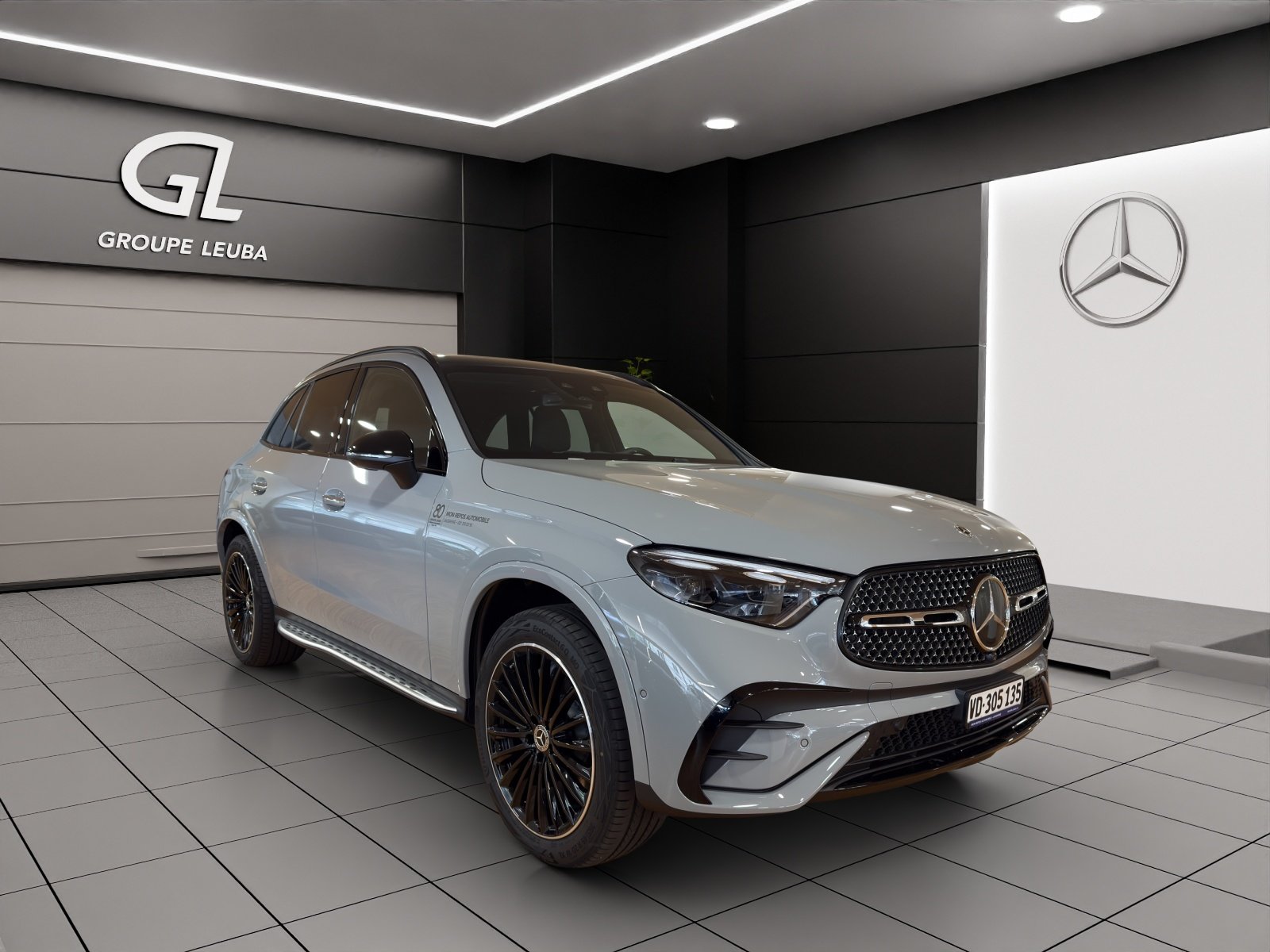MERCEDES-BENZ GLC 300 e 4Matic EQ Star 9G-Tronic