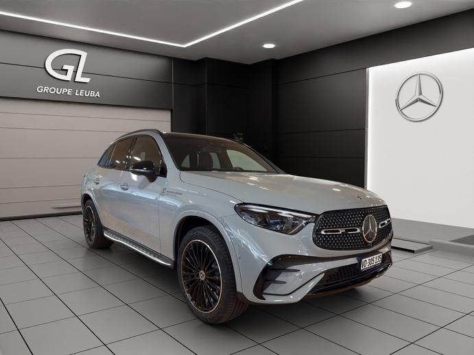 MERCEDES-BENZ GLC 300 e 4Matic EQ Star 9G-Tronic, Plug-in-Hybrid Petrol/Electric, Ex-demonstrator, Automatic