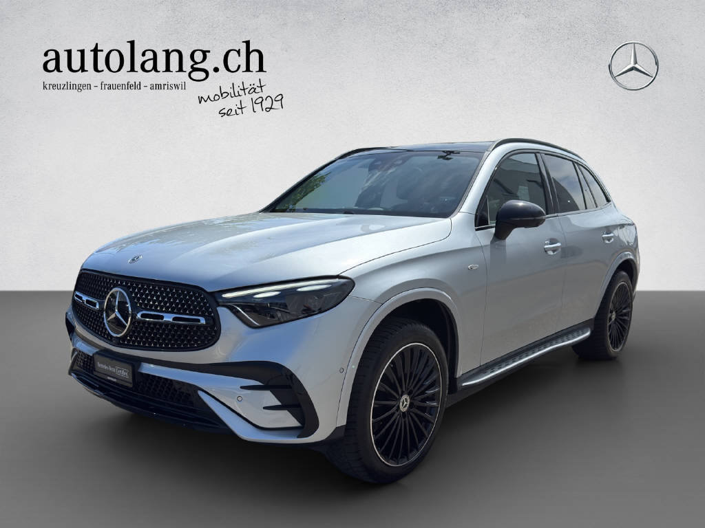 MERCEDES-BENZ GLC 300 e AMG Line 4Matic EQ Star