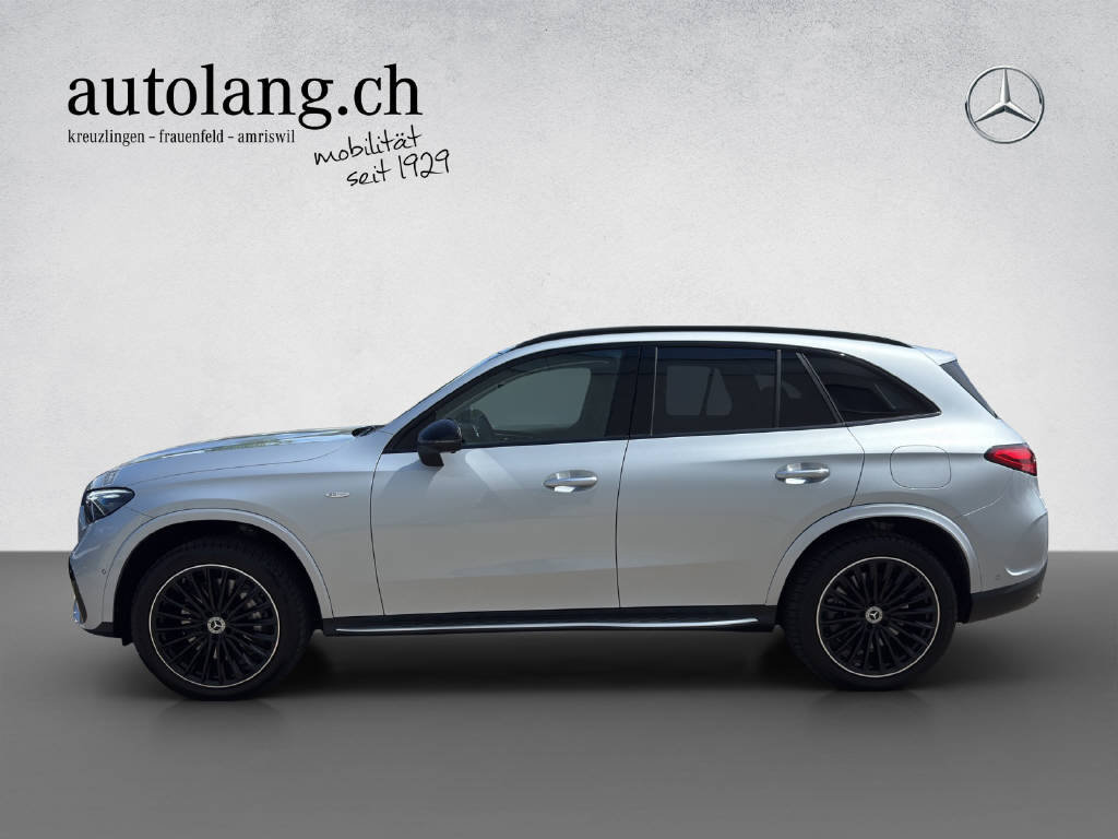 MERCEDES-BENZ GLC 300 e AMG Line 4Matic EQ Star, Hybride Rechargeable Essence/Électricité, Voiture de démonstration, Automatique - 2