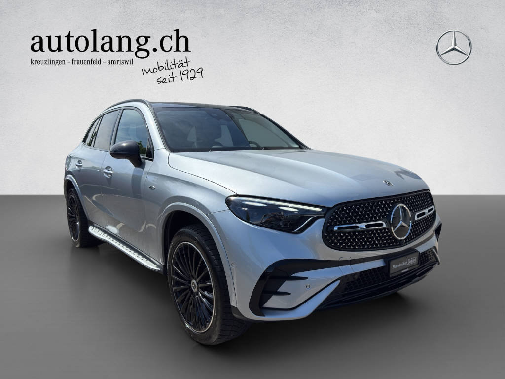 MERCEDES-BENZ GLC 300 e AMG Line 4Matic EQ Star, Hybride Rechargeable Essence/Électricité, Voiture de démonstration, Automatique - 5