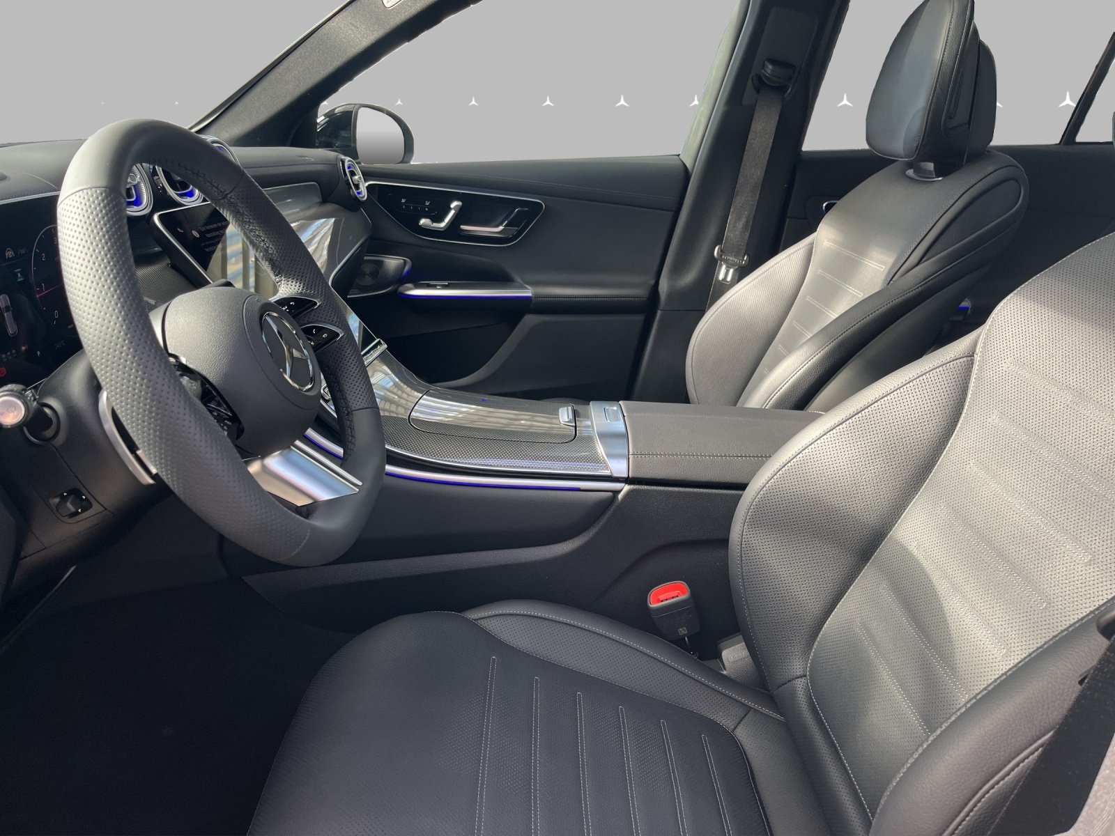 MERCEDES-BENZ GLC 300 d 4Matic 9G-Tronic, Mild-Hybrid Diesel/Elektro, Vorführwagen, Automatik - 6