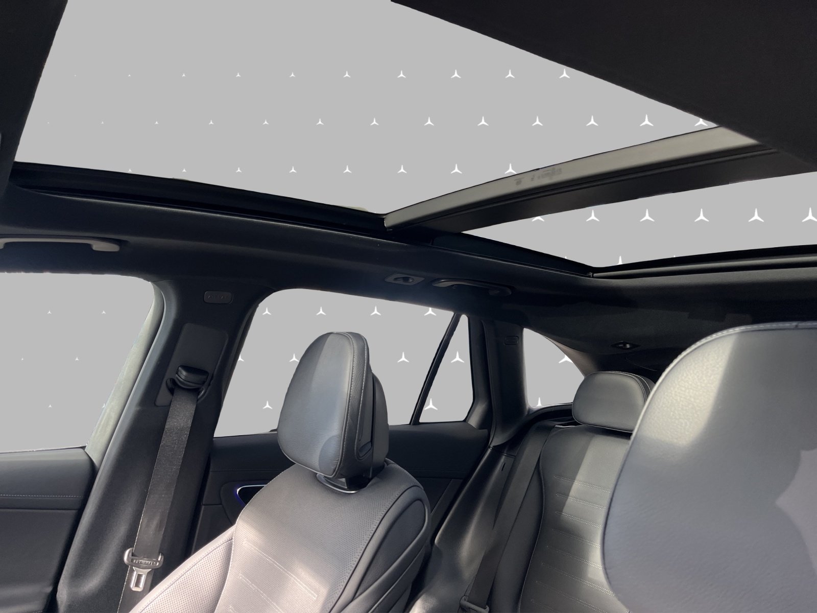 MERCEDES-BENZ GLC 300 d 4Matic 9G-Tronic, Mild-Hybrid Diesel/Elektro, Vorführwagen, Automatik - 7