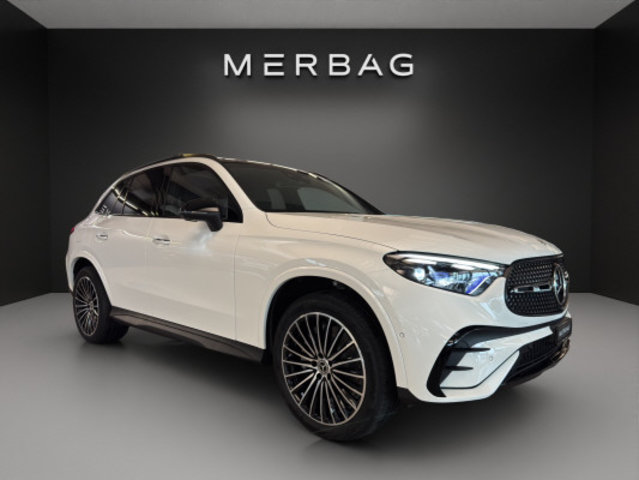 MERCEDES-BENZ GLC 300 de 4M EQ Star