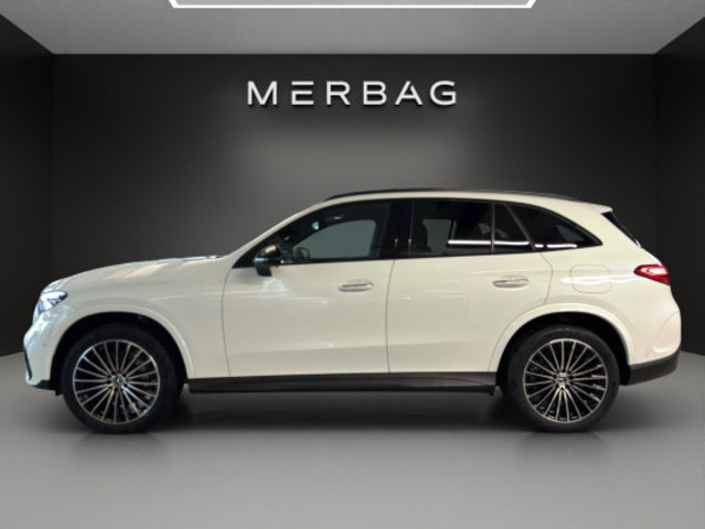 MERCEDES-BENZ GLC 300 de 4M EQ Star, Plug-in-Hybrid Diesel/Electric, Ex-demonstrator, Automatic - 3