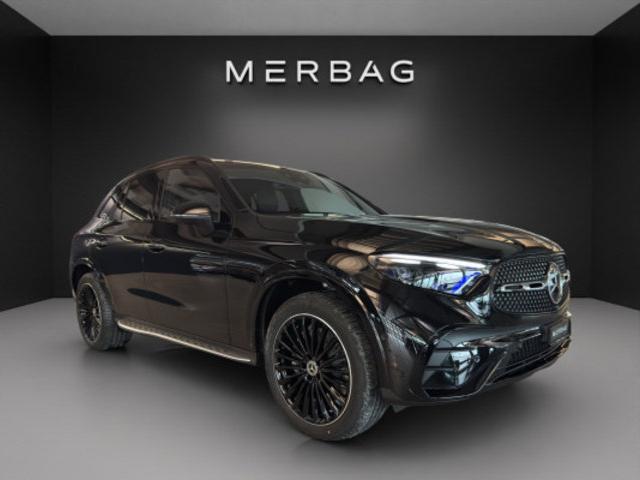 MERCEDES-BENZ GLC 300 de 4M EQ Star, Hybride Rechargeable Diesel/Électricité, Voiture de démonstration, Automatique