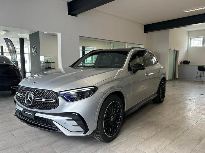 MERCEDES-BENZ GLC 300 4Matic 9G-Tronic, Hybride Léger Essence/Électricité, Voiture de démonstration, Automatique