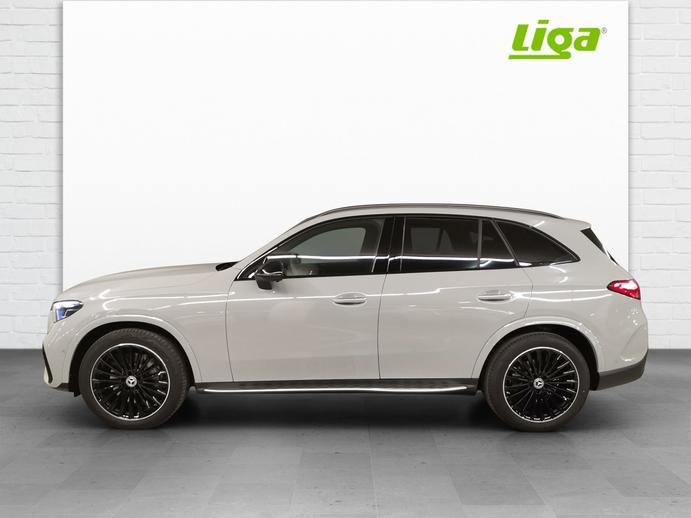 MERCEDES-BENZ GLC 300 d AMG Line 4Matic, Hybride Léger Diesel/Électricité, Voiture de démonstration, Automatique