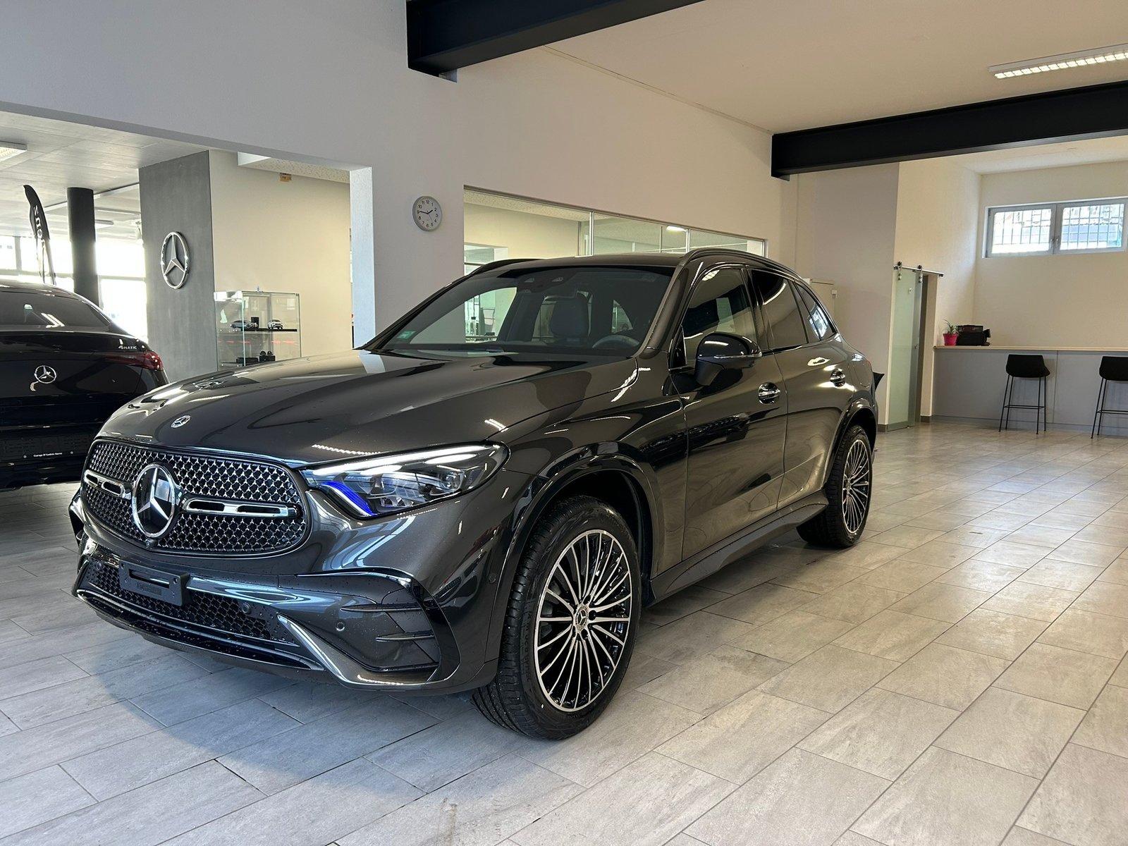 MERCEDES-BENZ GLC 300 de 4Matic EQ Star 9G-Tronic