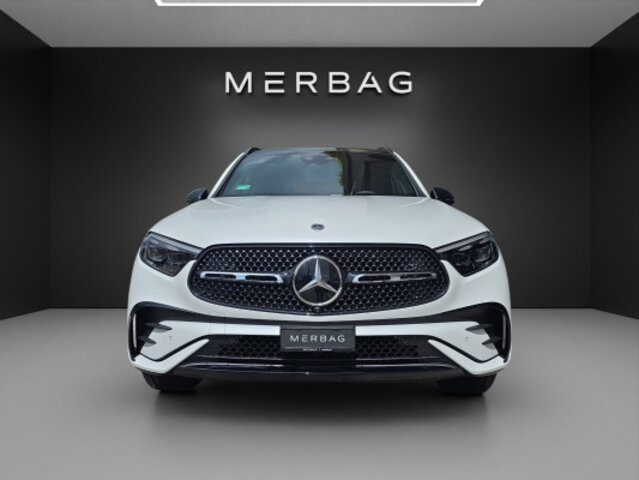 MERCEDES-BENZ GLC 300 de 4M 9G-Tronic, Hybride Rechargeable Diesel/Électricité, Voiture de démonstration, Automatique - 2