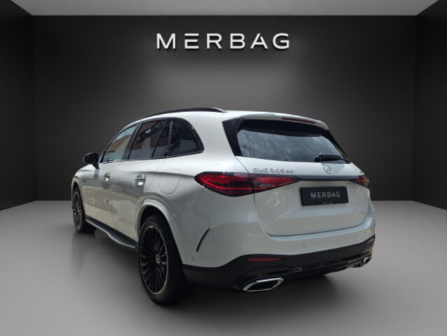 MERCEDES-BENZ GLC 300 de 4M 9G-Tronic, Hybride Rechargeable Diesel/Électricité, Voiture de démonstration, Automatique - 3