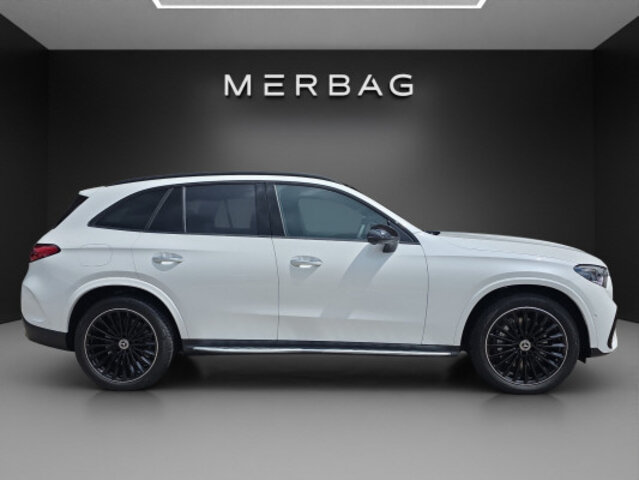MERCEDES-BENZ GLC 300 de 4M 9G-Tronic, Hybride Rechargeable Diesel/Électricité, Voiture de démonstration, Automatique - 5