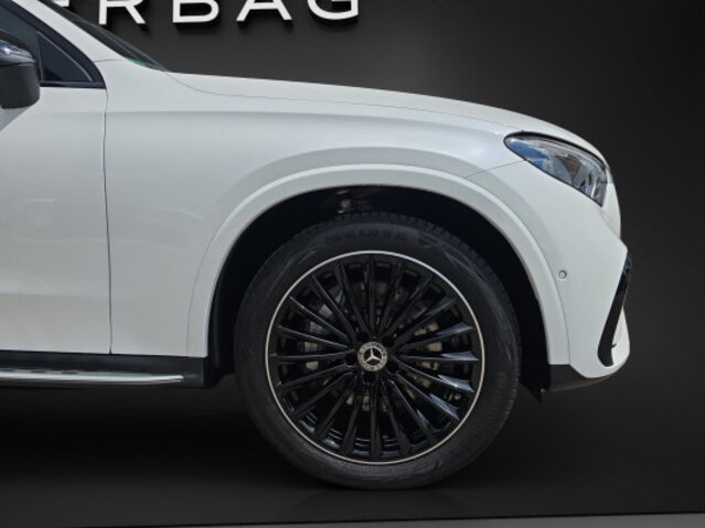 MERCEDES-BENZ GLC 300 de 4M 9G-Tronic, Hybride Rechargeable Diesel/Électricité, Voiture de démonstration, Automatique - 6