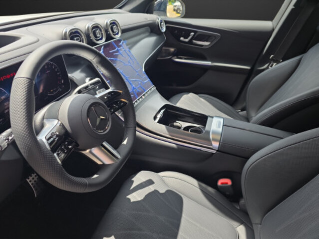 MERCEDES-BENZ GLC 300 de 4M 9G-Tronic, Hybride Rechargeable Diesel/Électricité, Voiture de démonstration, Automatique - 7