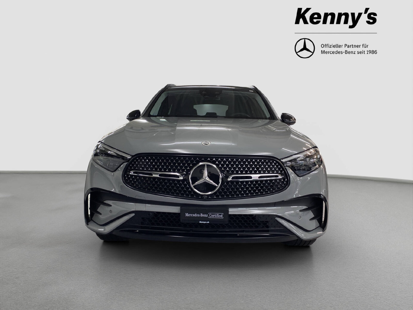 MERCEDES-BENZ GLC 300 d AMG Line 4MATIC, Mild-Hybrid Diesel/Elektro, Vorführwagen, Automatik - 2