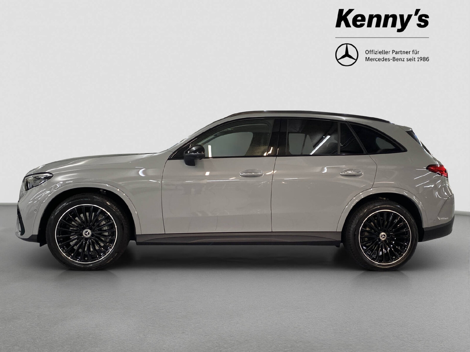 MERCEDES-BENZ GLC 300 d AMG Line 4MATIC, Mild-Hybrid Diesel/Elektro, Vorführwagen, Automatik - 3