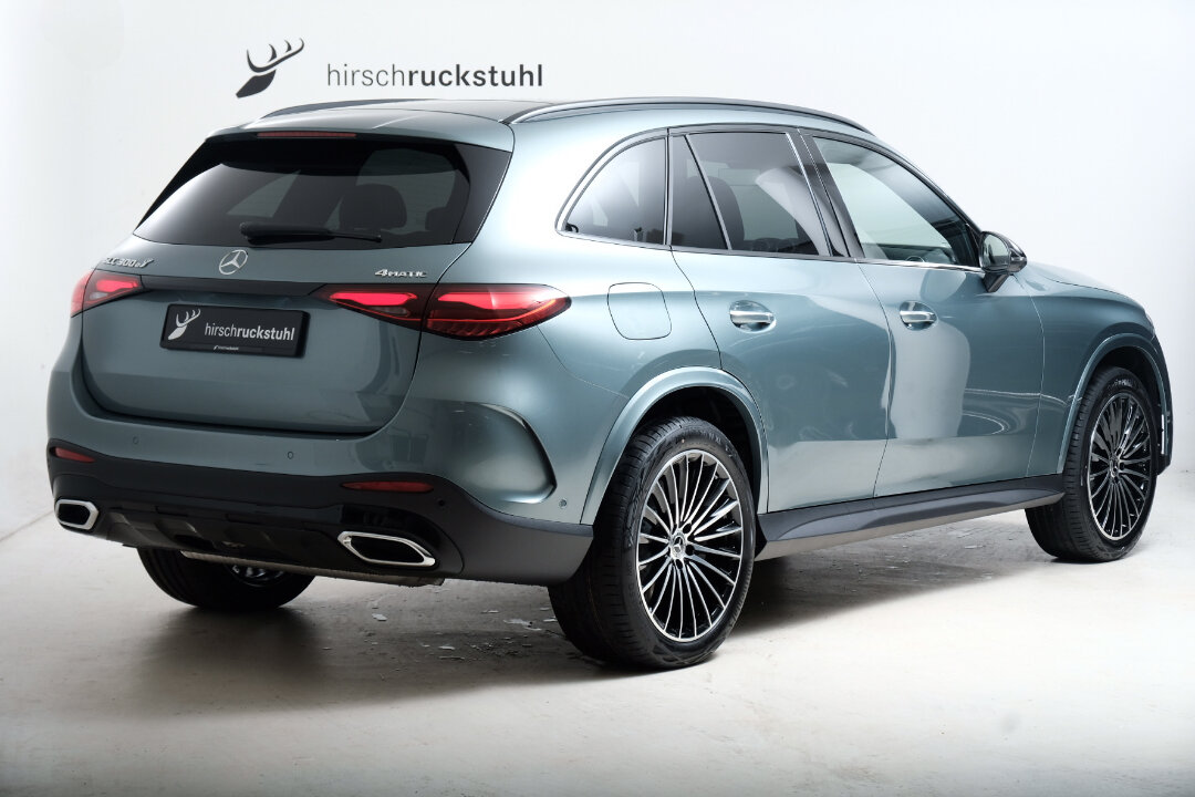 MERCEDES-BENZ GLC 300 e AMG Line 4Matic EQ Star X254, Plug-in-Hybrid Benzin/Elektro, Vorführwagen, Automatik - 4