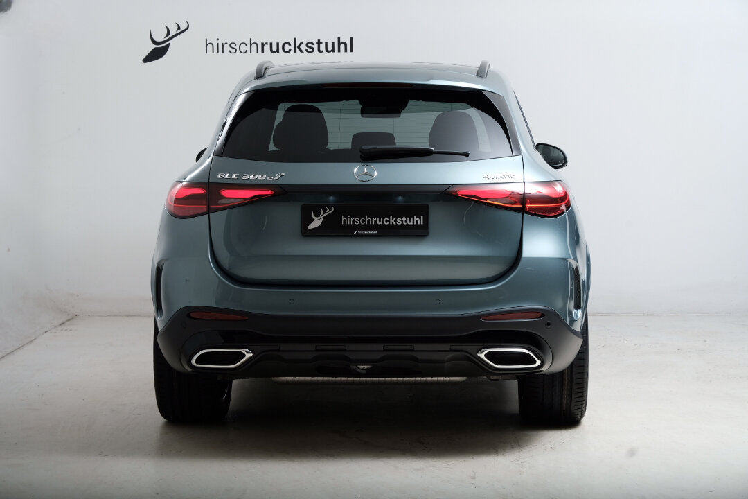 MERCEDES-BENZ GLC 300 e AMG Line 4Matic EQ Star X254, Plug-in-Hybrid Benzin/Elektro, Vorführwagen, Automatik - 5