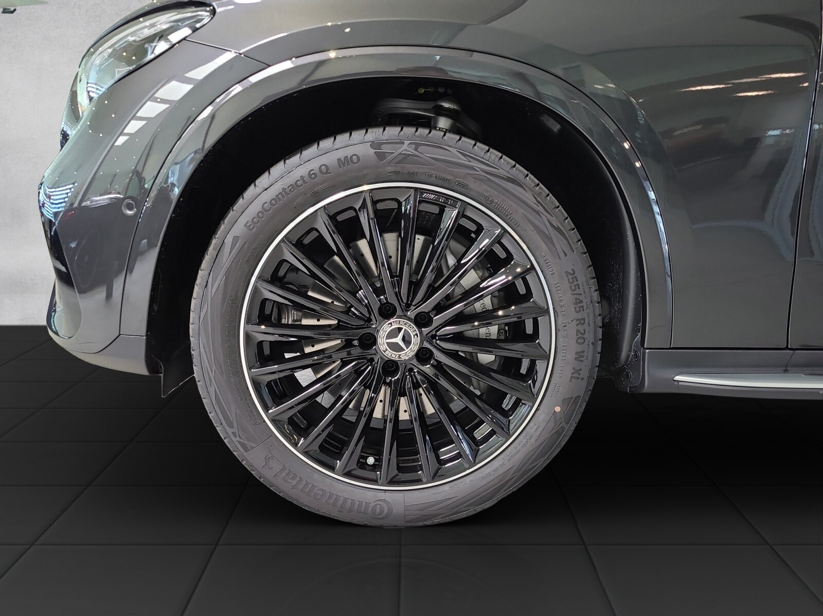 MERCEDES-BENZ GLC 300 d 4M AMG X254, Hybride Léger Diesel/Électricité, Voiture de démonstration, Automatique - 2