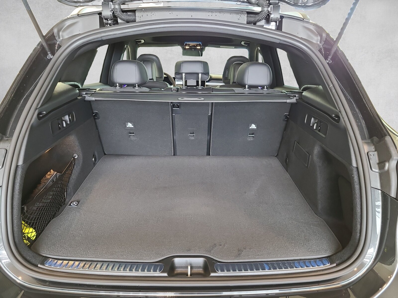 MERCEDES-BENZ GLC 300 d 4M AMG X254, Hybride Léger Diesel/Électricité, Voiture de démonstration, Automatique - 6