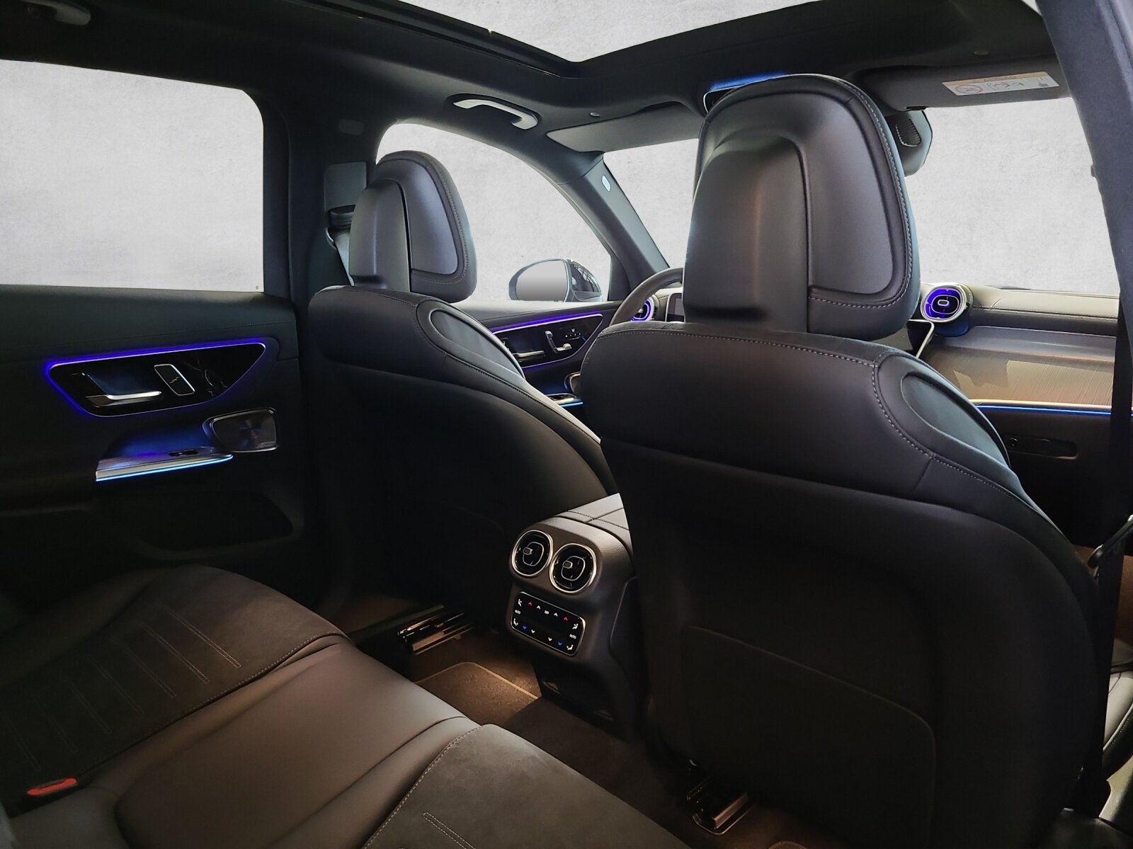 MERCEDES-BENZ GLC 300 d 4M AMG X254, Hybride Léger Diesel/Électricité, Voiture de démonstration, Automatique - 7