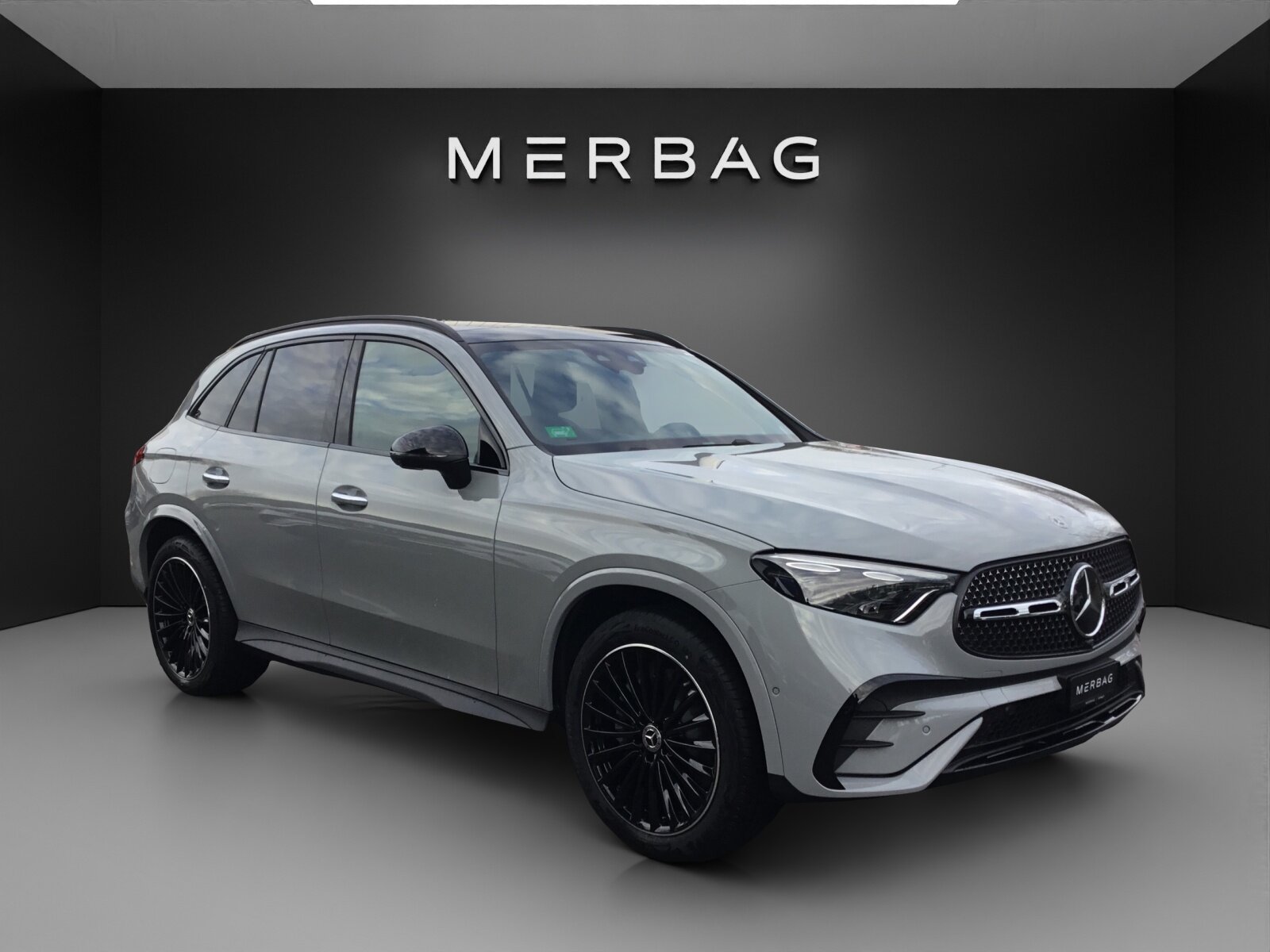 MERCEDES-BENZ GLC 300 de 4M EQ Star