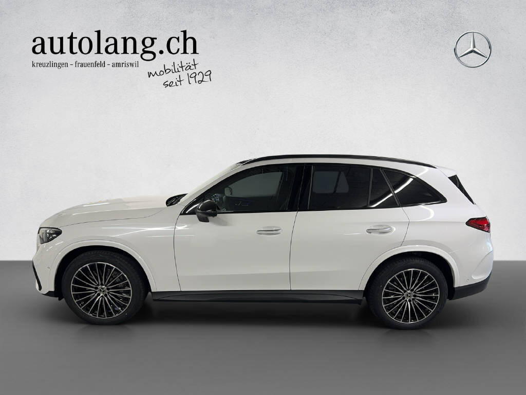 MERCEDES-BENZ GLC 300 AMG Line 4Matic, Mild-Hybrid Benzin/Elektro, Vorführwagen, Automatik - 3