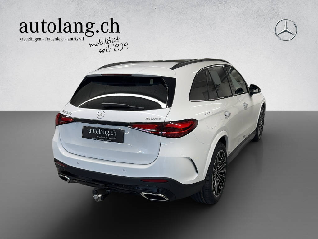 MERCEDES-BENZ GLC 300 AMG Line 4Matic, Mild-Hybrid Benzin/Elektro, Vorführwagen, Automatik - 5
