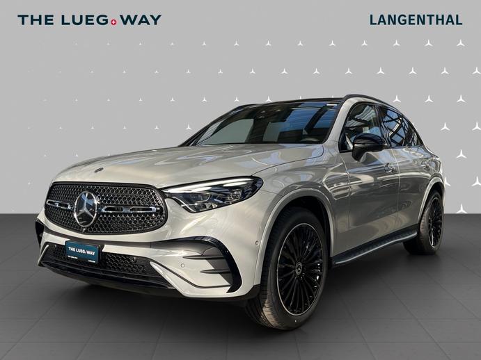 MERCEDES-BENZ GLC 300 d 4Matic 9G-Tronic, Mild-Hybrid Diesel/Electric, Ex-demonstrator, Automatic