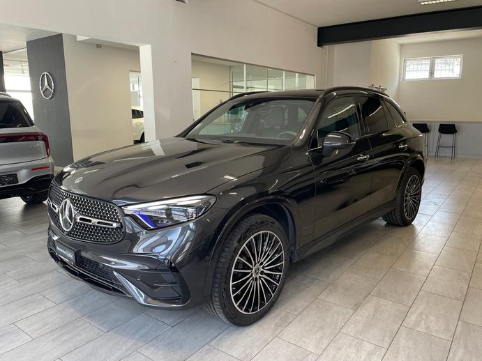 MERCEDES-BENZ GLC 300 de 4Matic EQ Star 9G-Tronic, Hybride Rechargeable Diesel/Électricité, Voiture de démonstration, Automatique