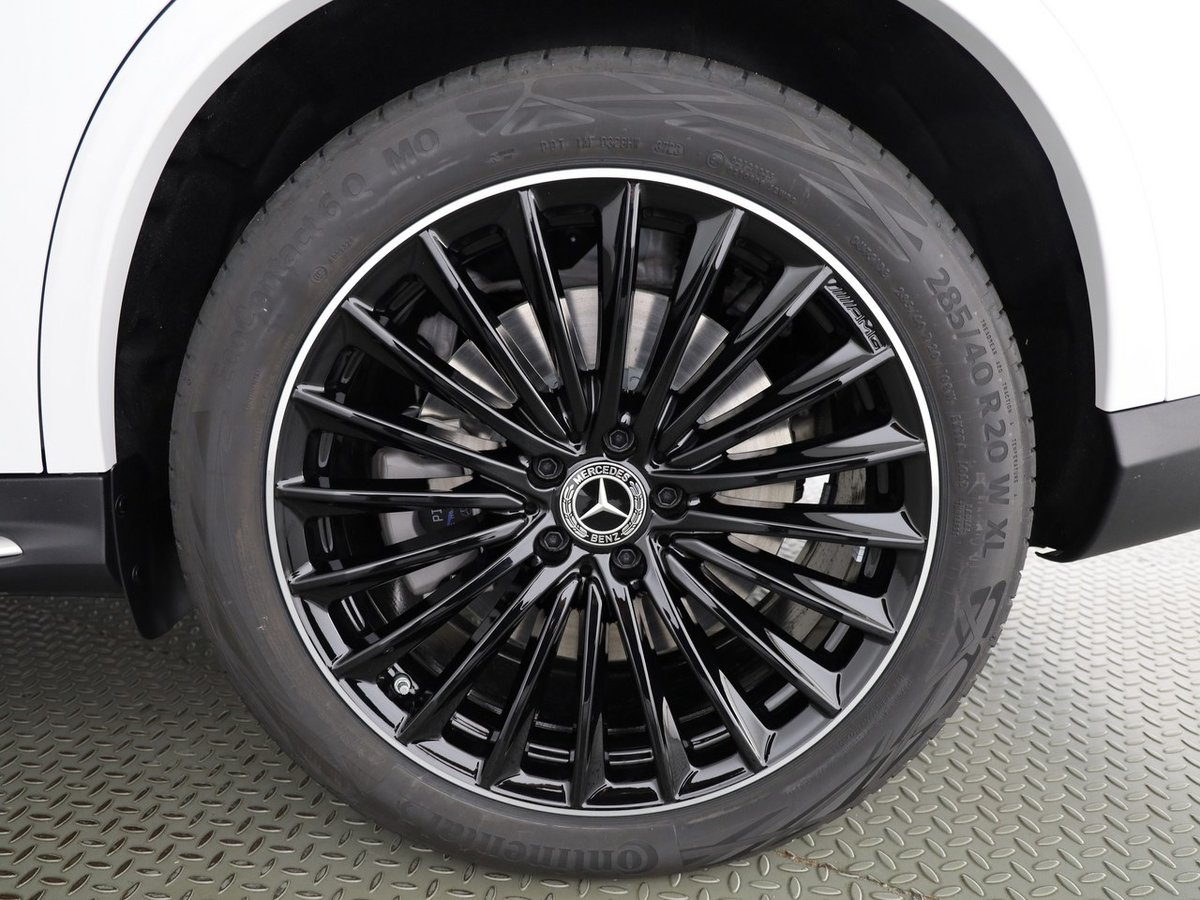 MERCEDES-BENZ GLC Coupé 300 de 4Matic 9G-Tronic, Hybride Rechargeable Diesel/Électricité, Voiture nouvelle, Automatique - 5