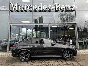 MERCEDES-BENZ GLC Coupe 300 AMG Line 4Matic 9G-Tronic